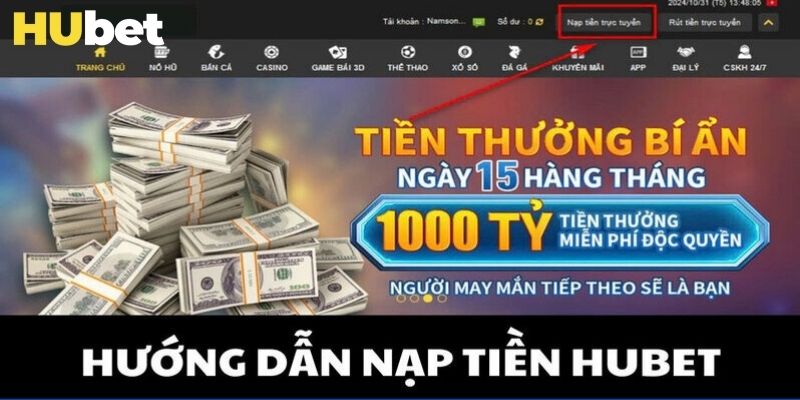 Chuyển khoản nhanh chóng