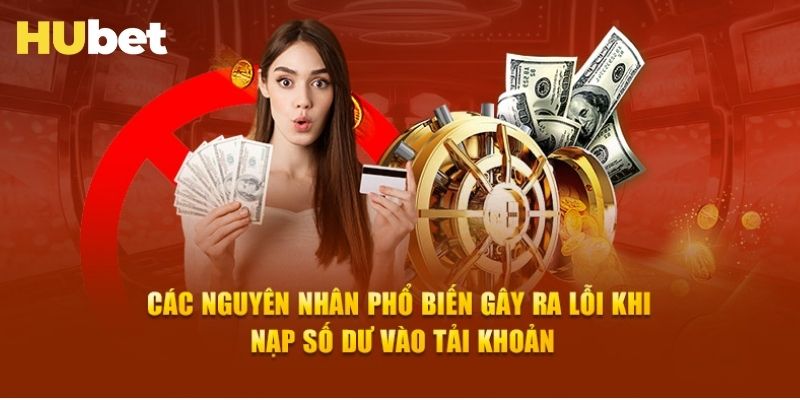 Lỗi thường gặp