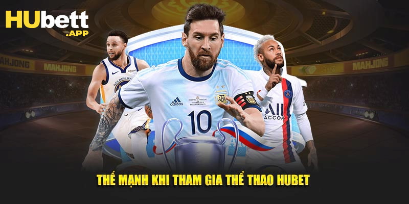 Người chơi có thể dự đoán kết quả ở nhiều bộ môn đối kháng hấp dẫn