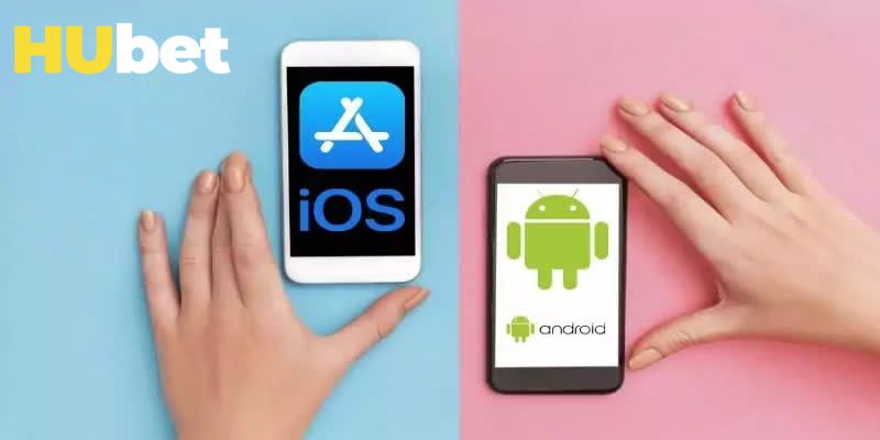 Ưu điểm vượt trội tải app Hubet