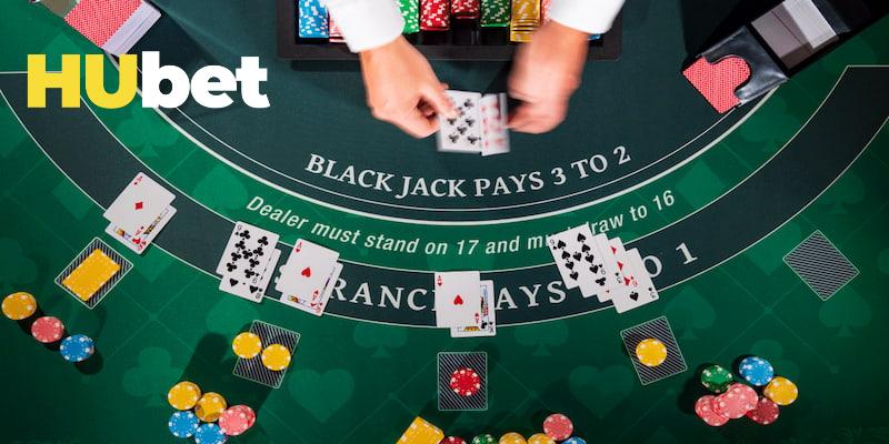 Blackjack nổi đình đám cũng như khá ăn khách thu hút đông đảo khách hàng