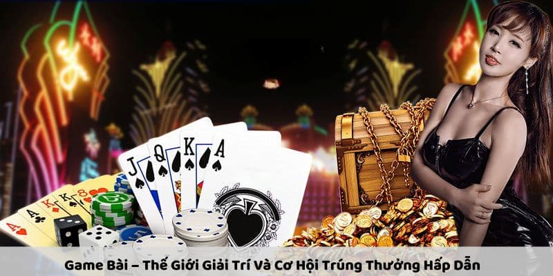 Game bài là sảnh cược hấp dẫn mà anh em không nên bỏ lỡ khi ghé thăm hubet