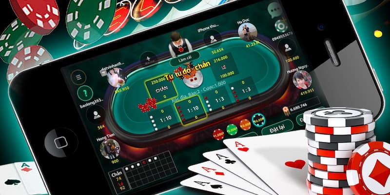 Vô vàn ưu điểm nổi trội có tại sảnh game bài hubet