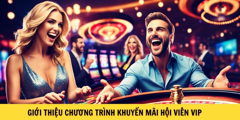 Thông tin chương trình Khuyến mãi hội viên VIP HUBET
