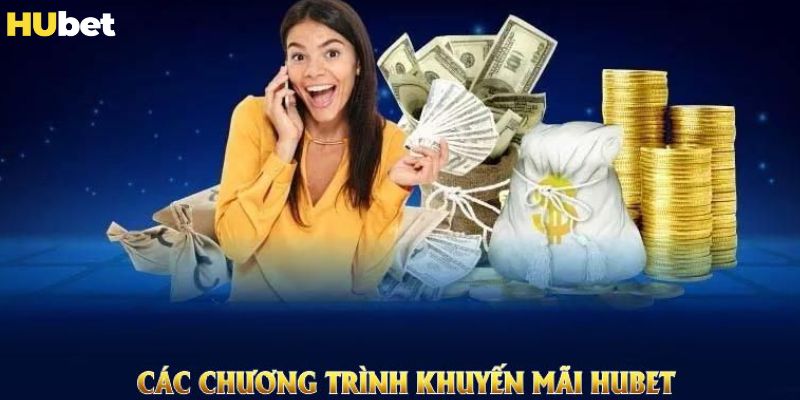 Lưu ý khi nhận thưởng các chương trình tại Hubet