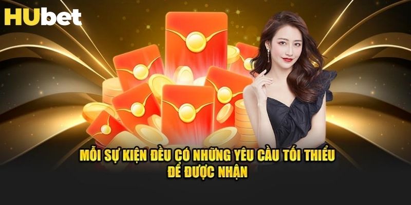 Điều kiện nhận ưu đãi