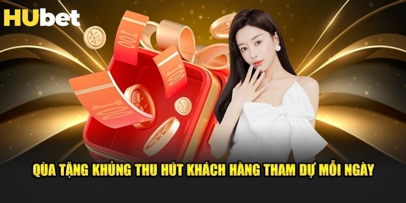 Khuyến mãi tân binh nạp đầu cực hấp dẫn
