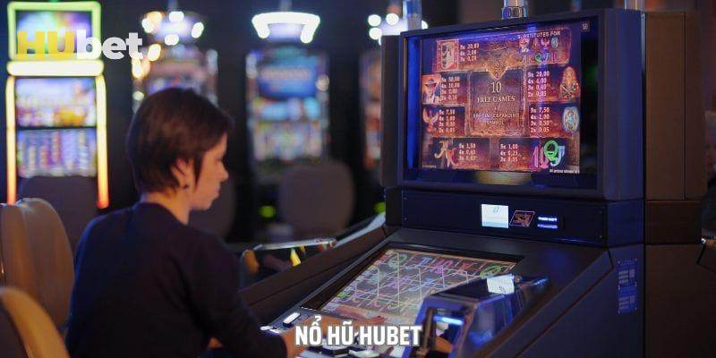 Tổng hợp trò chơi có tại Nổ hũ Hubet