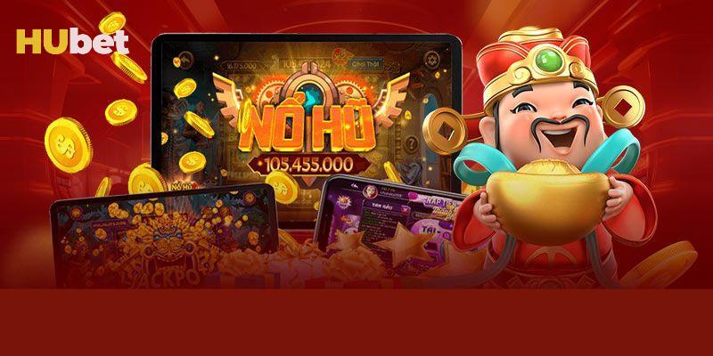 Ưu điểm của Nổ hũ Hubet
