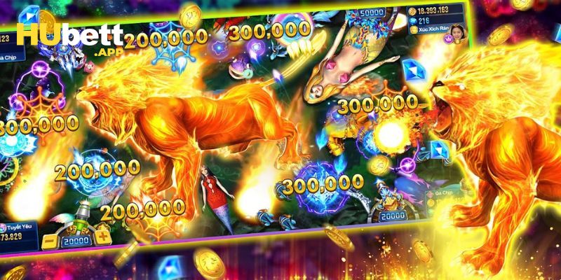 Tổng quát nhanh về tựa game Bắn Cá Long Vương