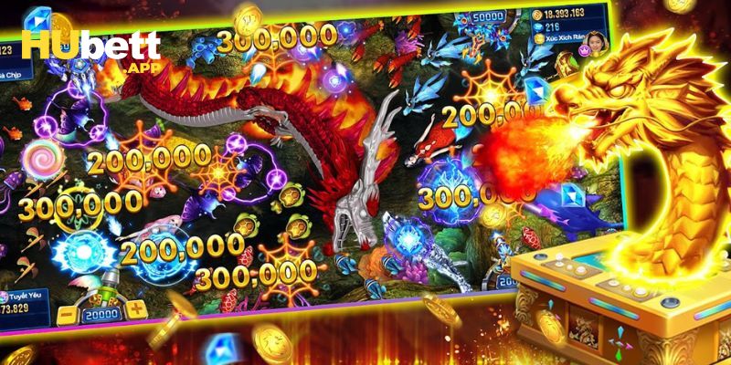 Trải nghiệm các sự kiện của tựa game