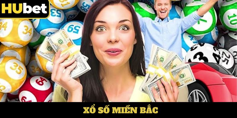 xổ số miền bắc hubet