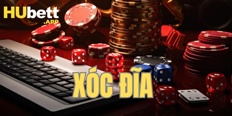 xóc đĩa hubet