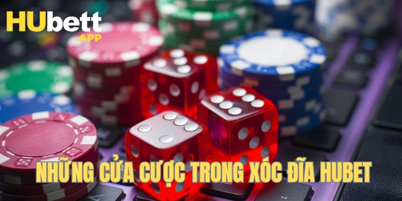 Cá cửa cược trong game Xóc đĩa