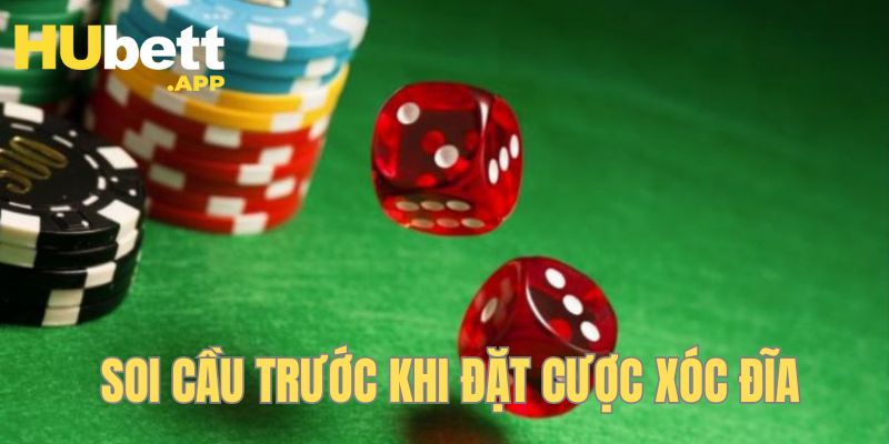 Soi cầu chọn cửa game khi tham gia cá cược