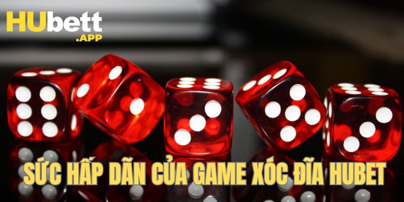 Sức hấp dẫn của game tại Hubet